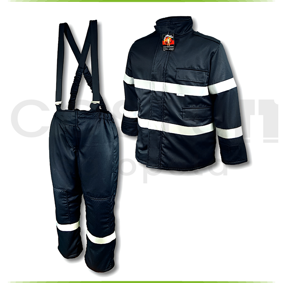 Costum pompieri NOMEX