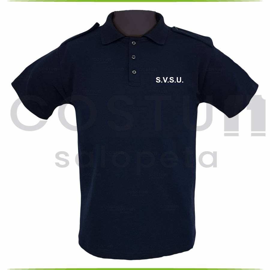 Tricou POMPIERI SVSU SPSU Tricou pompieri SVSU
